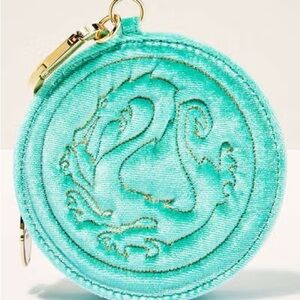 Mulan Dragon Emblem Coin Purse by Bath & Body Works